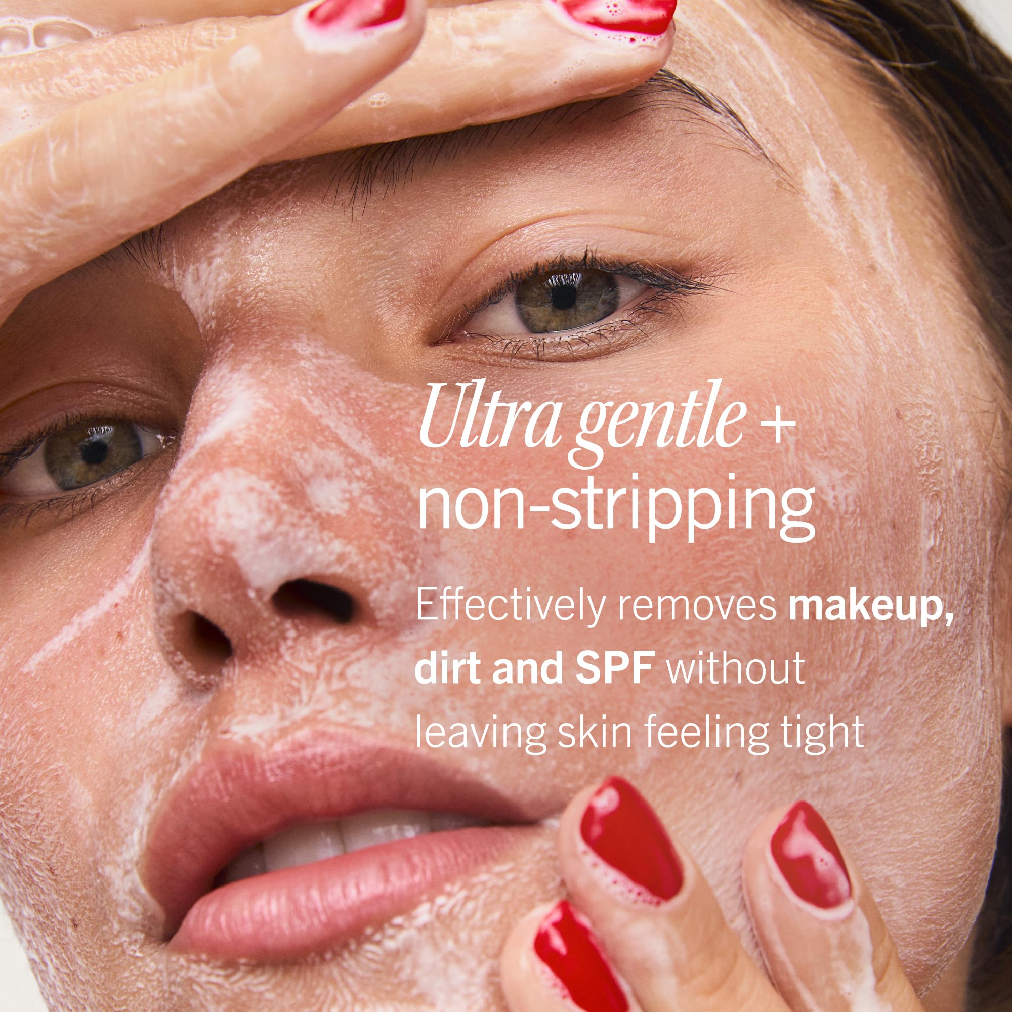 First Aid Beauty Ultra Gentle, avena coloidal para calmar irritaciones leves.