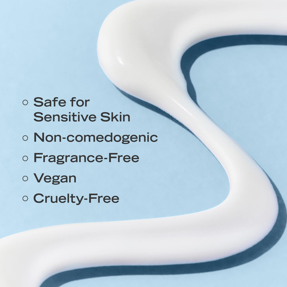 Protección UV suave de Ultra Repair, piel protegida y sin grasa