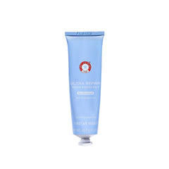 First Aid Beauty bálsamo reparador de barrera en envase, hidratación duradera.