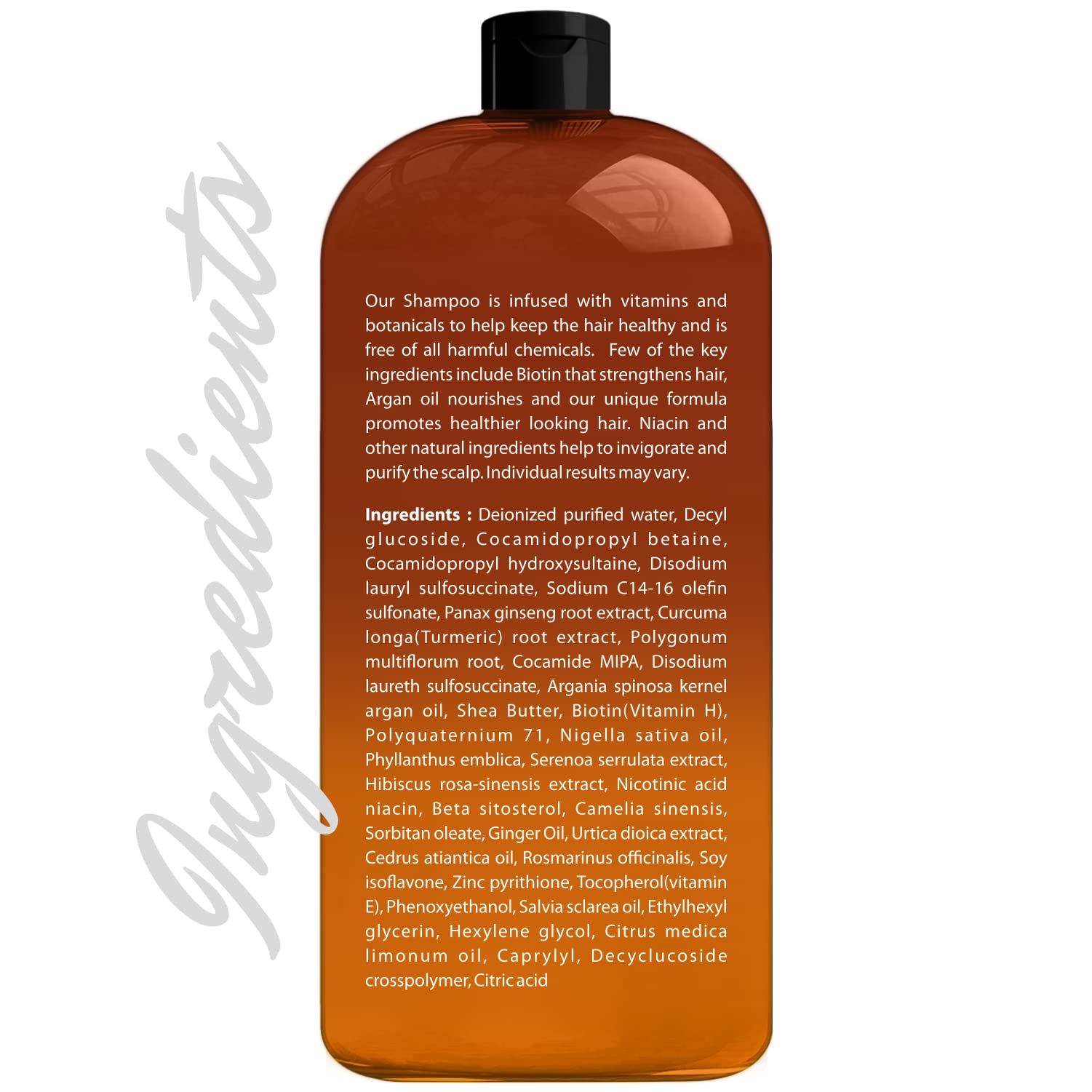 First Botany apto para hombres y mujeres con cualquier tipo de cabello