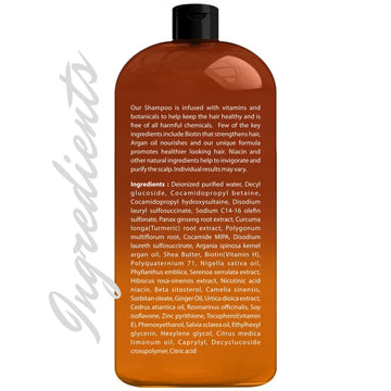 First Botany apto para hombres y mujeres con cualquier tipo de cabello