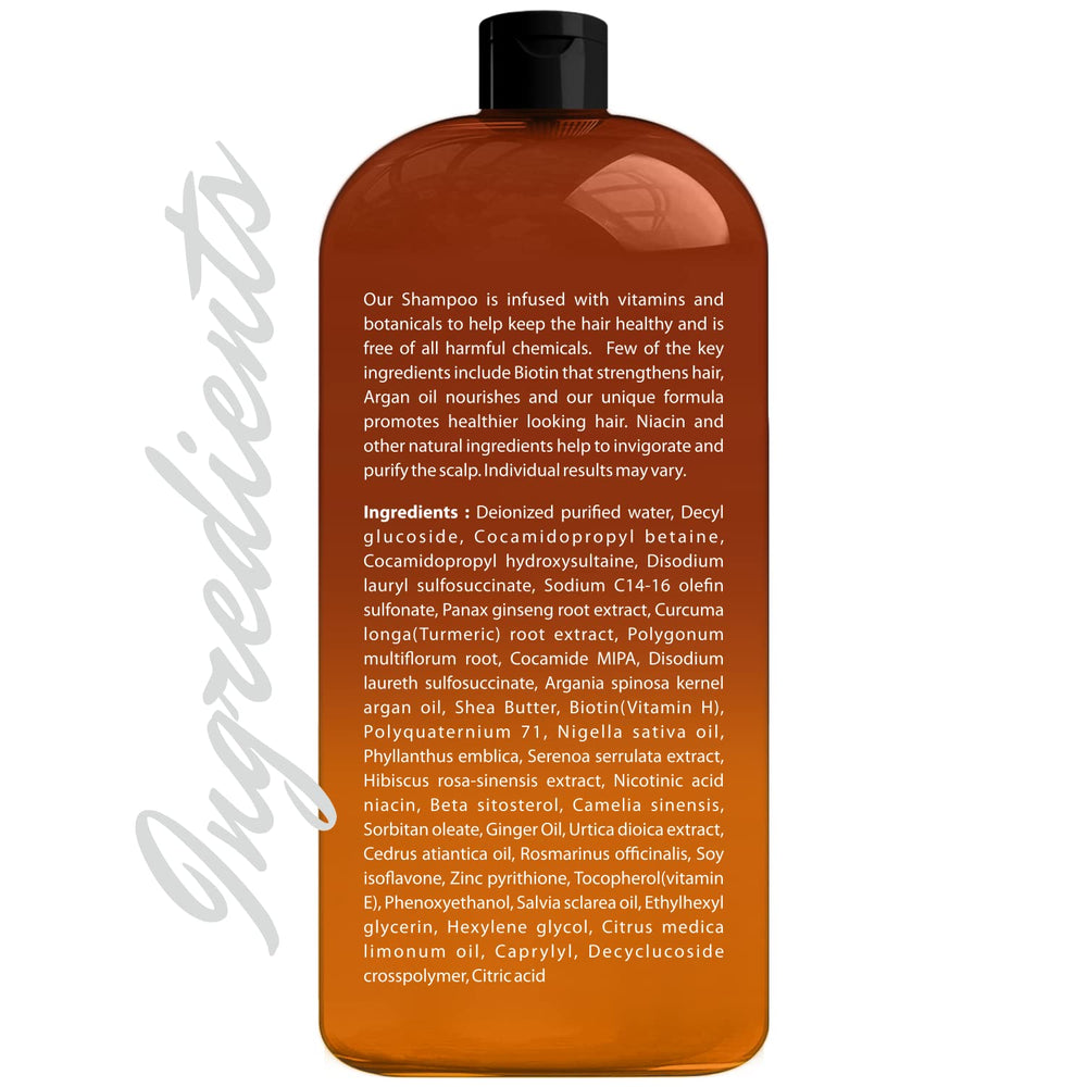First Botany apto para hombres y mujeres con cualquier tipo de cabello