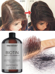First Botany Cosmeceuticals: espuma cremosa que hidrata el cabello