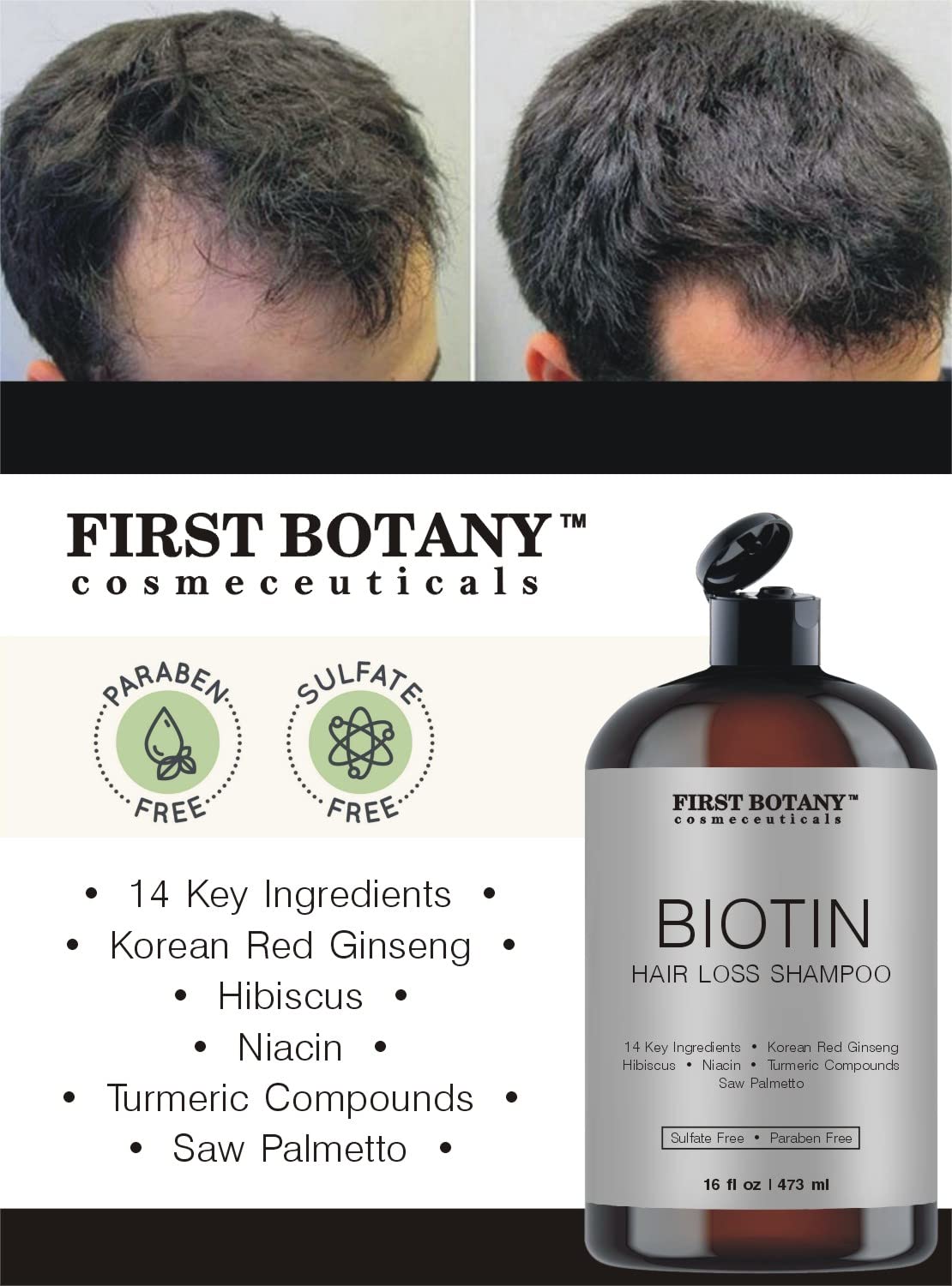 First Botany Cosmeceuticals: etiqueta limpia inspira confianza en ingredientes naturales