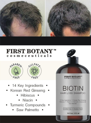 First Botany Cosmeceuticals: etiqueta limpia inspira confianza en ingredientes naturales