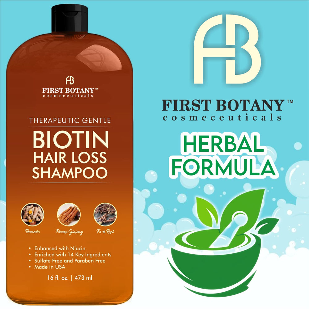 First Botany producto fabricado en EE. UU. y sin crueldad animal