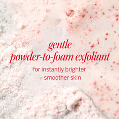 First Aid Beauty exfoliant visage, billes de jojoba pour exfoliation douce
