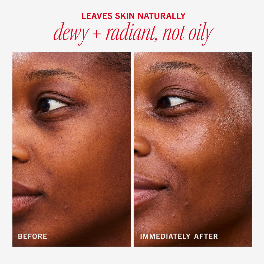First Aid Beauty libre-de-alcoholes: textura ligera y suave para uso diario.