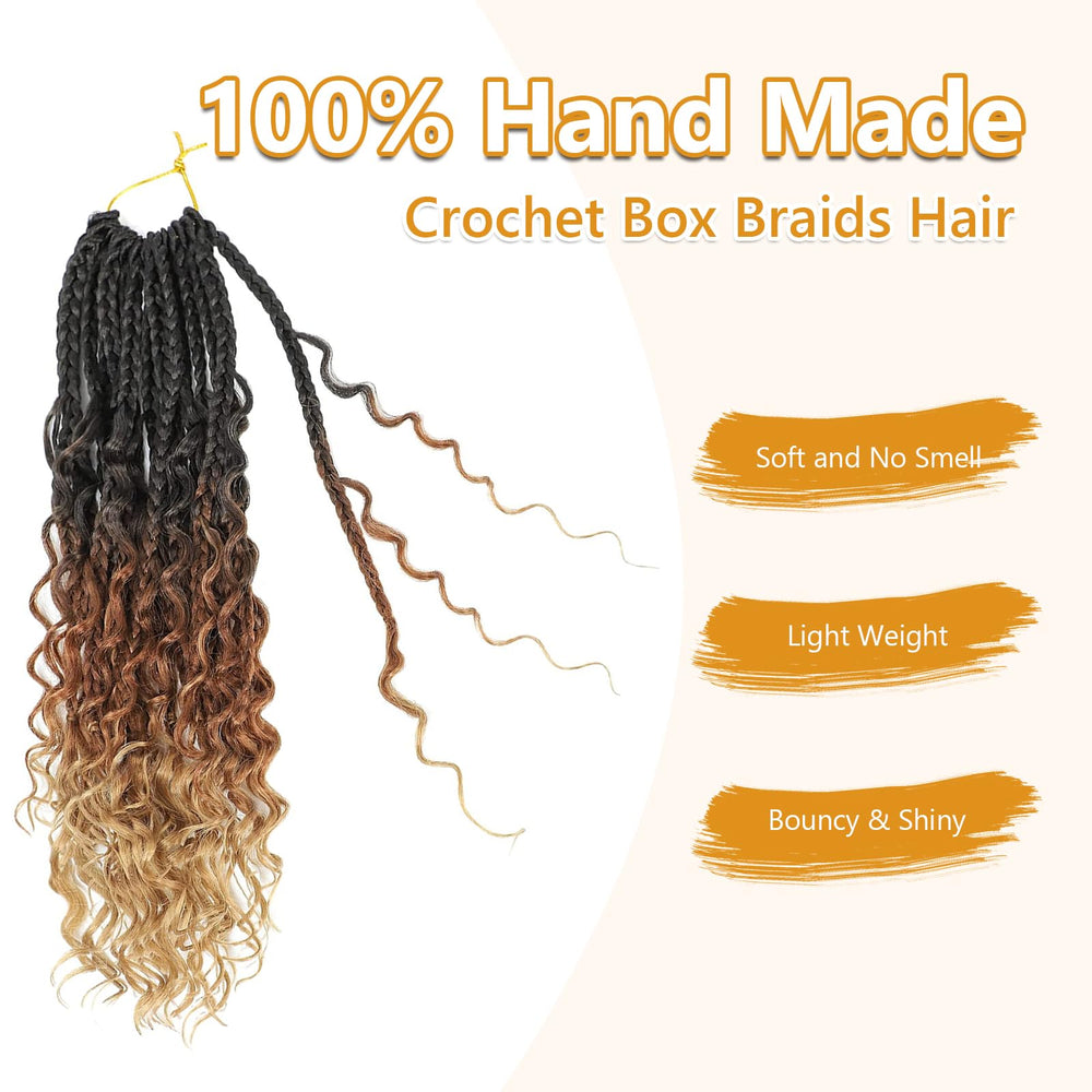 FIRSTCYH HAIR cabello a ganchillo sin olor suave y manejable
