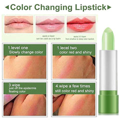 Firstfly textura cremosa Aloe Vera para labios suaves y protegidos.