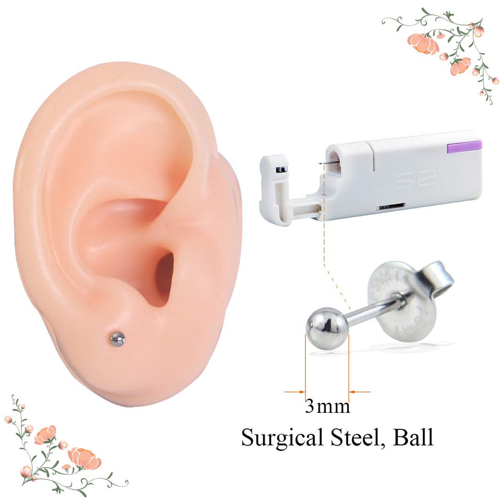 Firstomato aguja de perforación 0.8 mm para inicio preciso