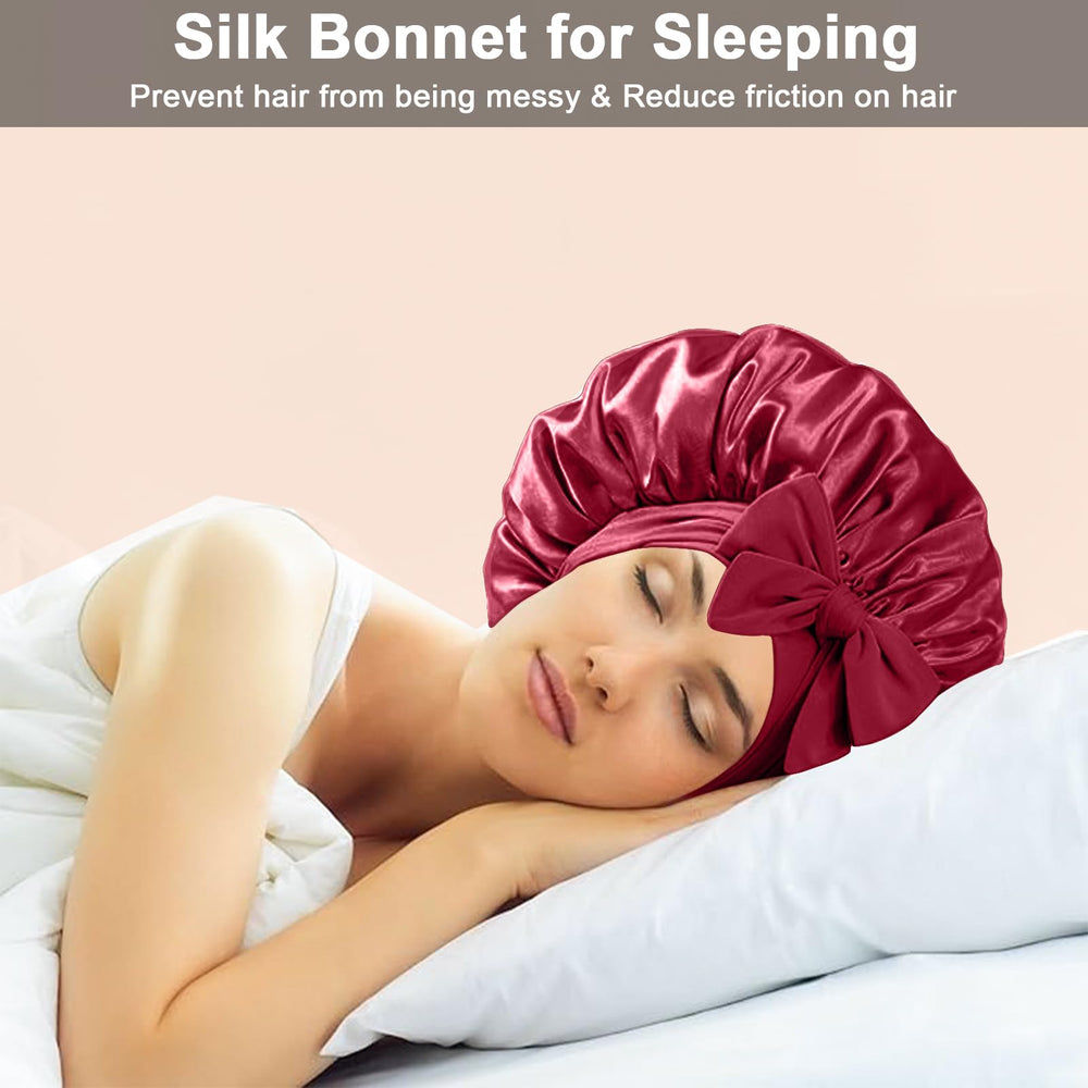 FIRSTPELLA bonete multiuso para dormir, spa o cuidado diario.