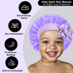 Gorro FIRSTPELLA con cinta ancha ajustable para mayor comodidad