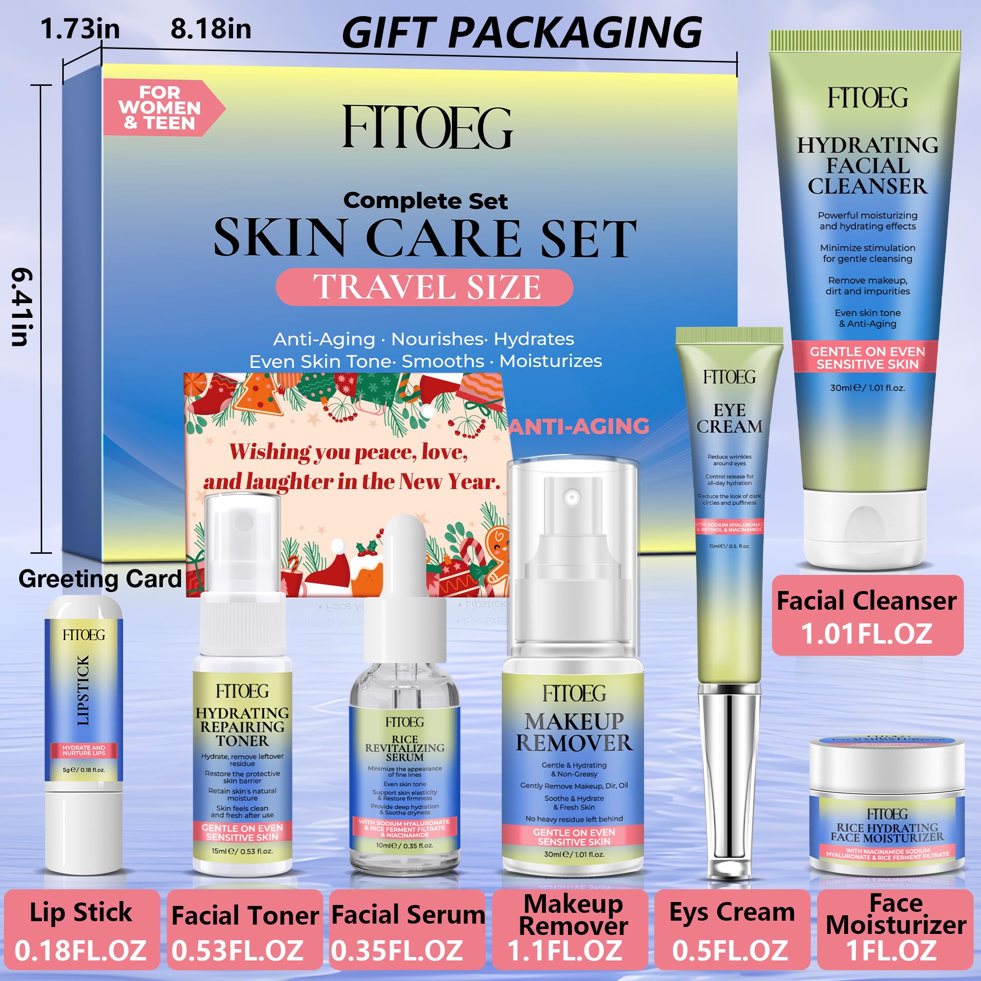 FITOEG barra de labios: color natural para labios saludables.