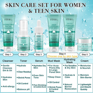 FITOEG crema facial hidratante para uso diario