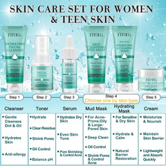 FITOEG crema facial hidratante para uso diario
