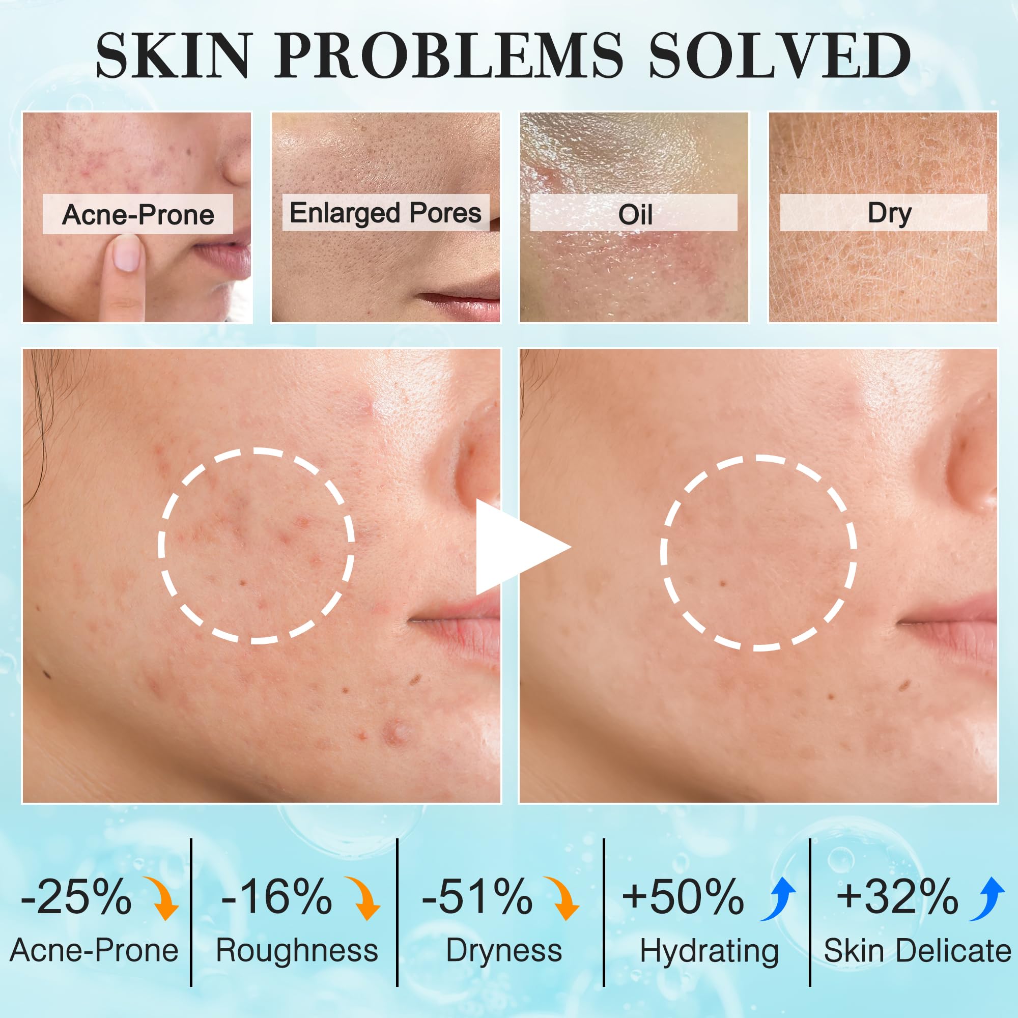 FITOEG serum facial con gotero para luminosidad