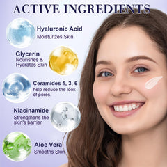 FITOEG serum hidratante para piel joven: mejora textura gracias a su fórmula.
