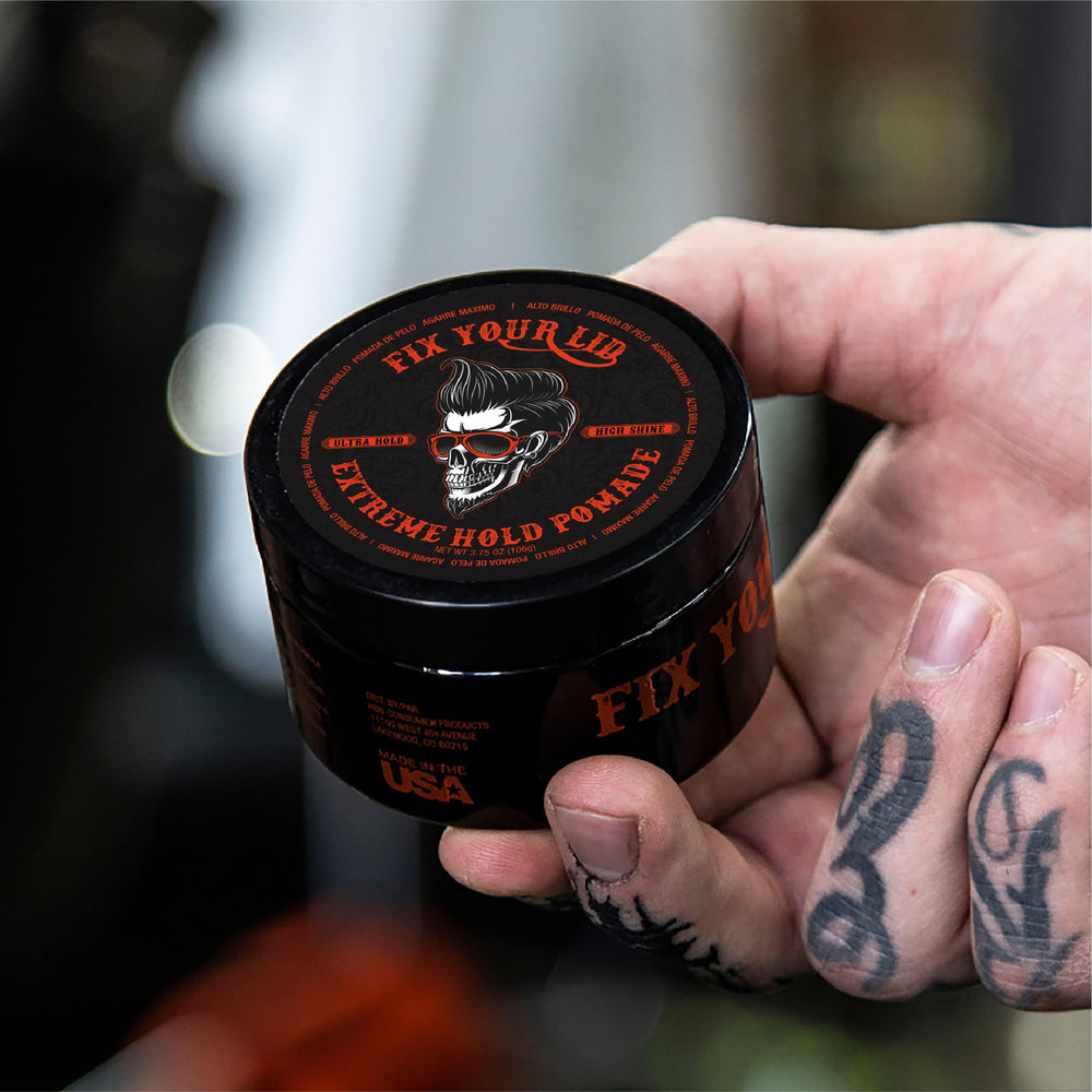Aroma cítrico de Fix Your Lid para uso diario