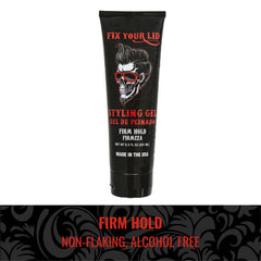 Peinado con volumen sostenido gracias a Fix Your Lid durante el día