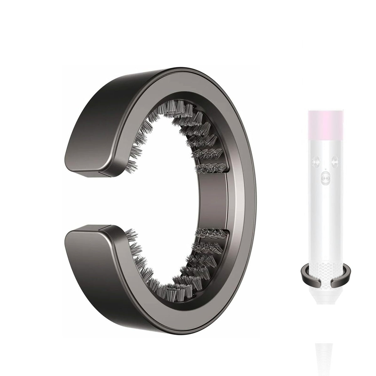 Fixbetter dyson-airwrap pincel limpieza filtro para rendimiento óptimo.