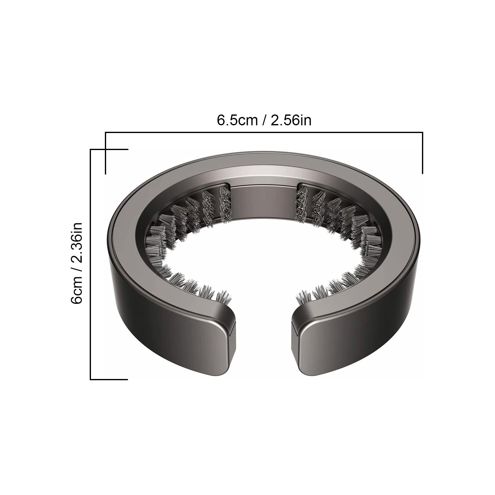 Fixbetter dyson-airwrap limpieza de filtro interior para menos desgaste.