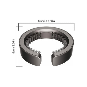Fixbetter dyson-airwrap limpieza de filtro interior para menos desgaste.