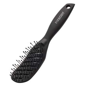 FIXBODY cepillo curvo ventilado para secar el cabello más rápido