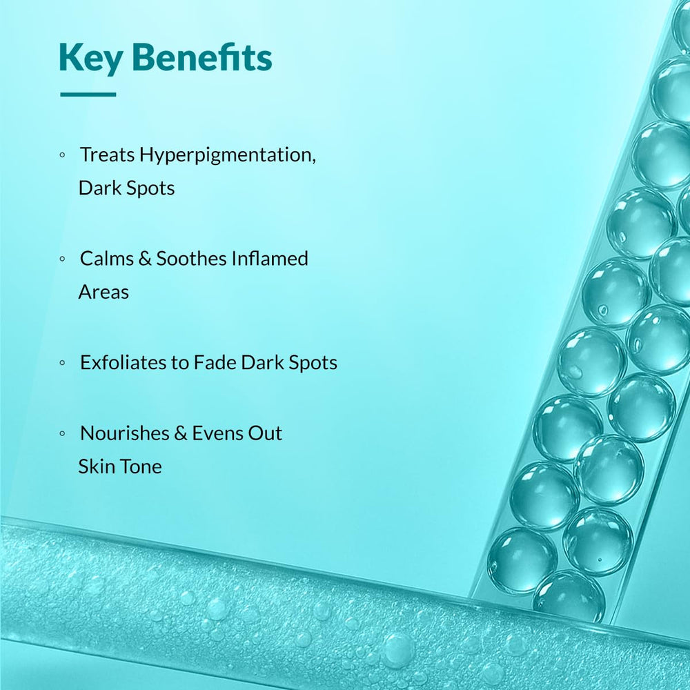 FixDerma Nigrifix crème, absorption rapide après application sur la peau.