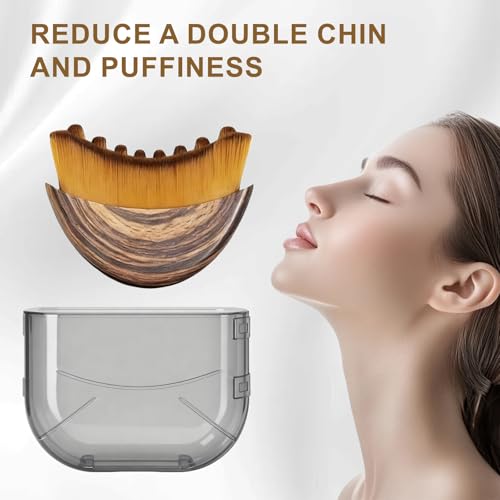 FIYY6VC brocha contorno mango ergonomico rostro