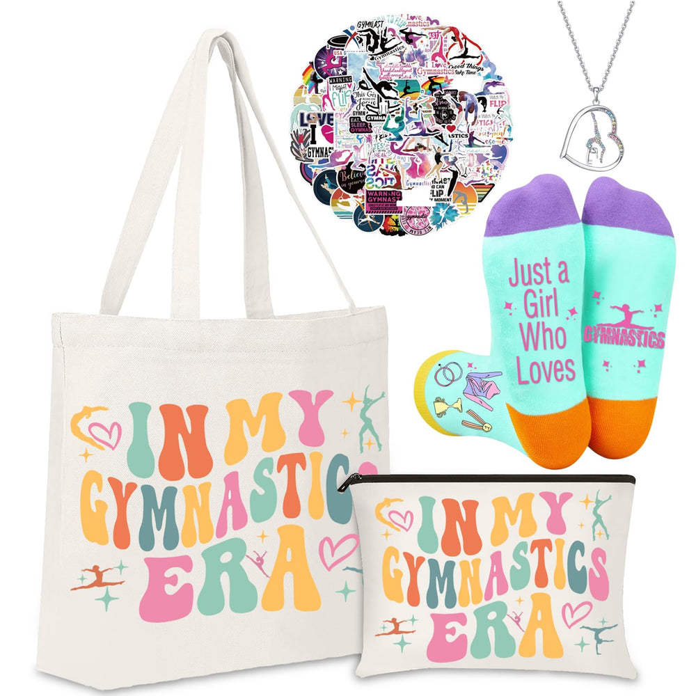 FJHAIY kit regalos gimnasia en escena, ideal para sorpresas en cumpleaños