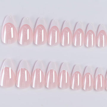 Lima de uñas incluida para ajustar tamaño y forma.
