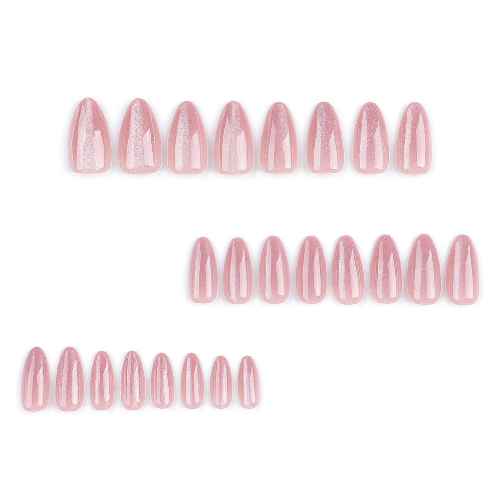 FJSMTOPl uñas para manicura casera, hazlo tú misma