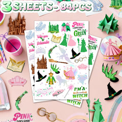 FKBBO enchanted castle motifs brighten birthday celebrations with magical accents.