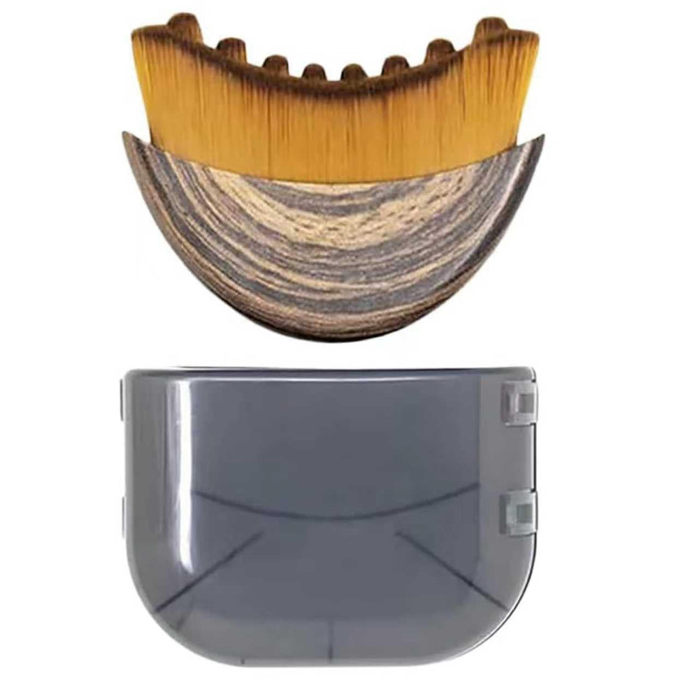 FLAHOLD cepillo linfático contorno facial para drenaje suave diario.