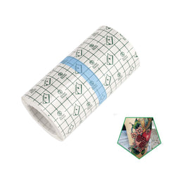 Flatoedu curita tatuaje 6x10yardas: cuidado cómodo y práctico para tatuajes.
