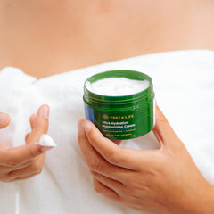 Flawless Tree of Life aplicación diaria: ideal para rutina facial diaria.