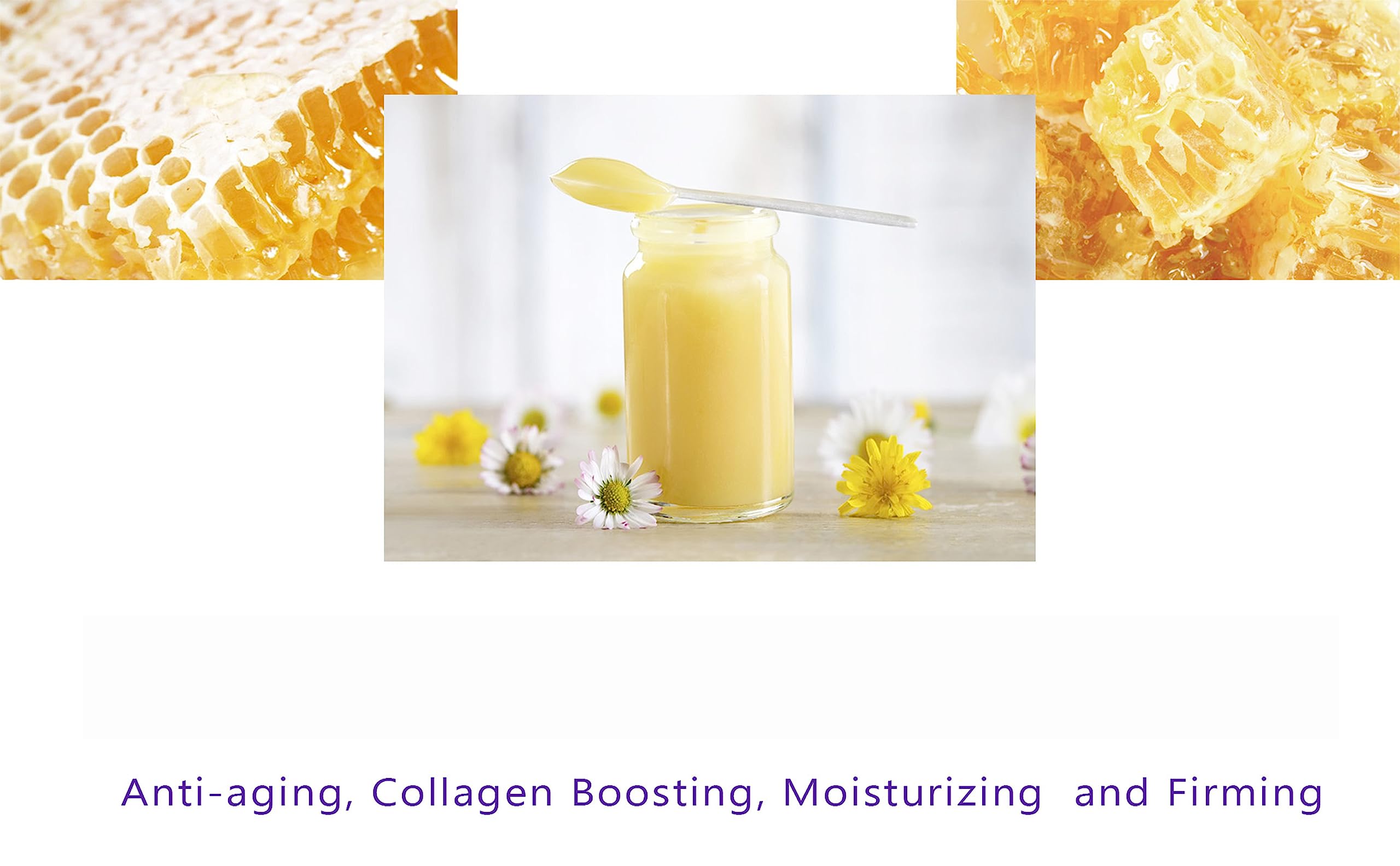Aplicación diaria de Fleur De Lis Naturals crema facial para piel seca
