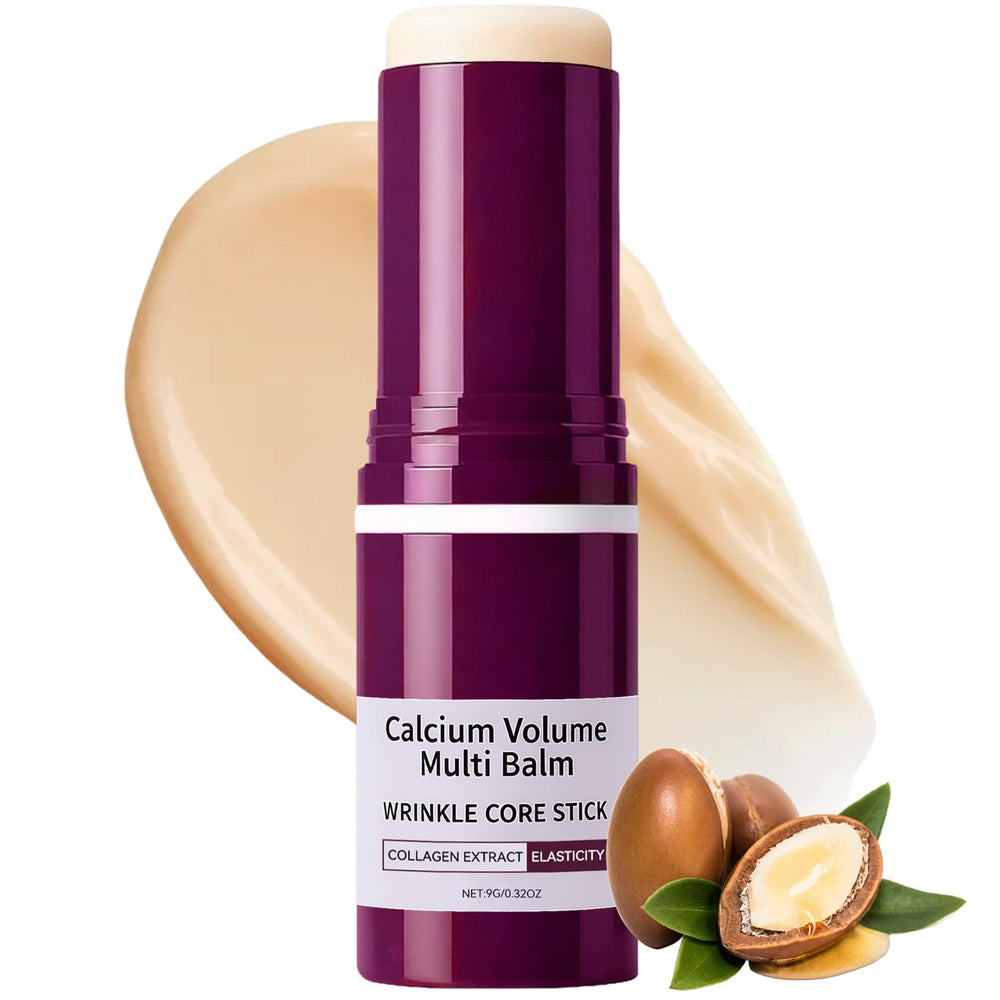 Fleur Luxxe Calcium Multi Balm cara: hidratación diaria y firmeza suave.