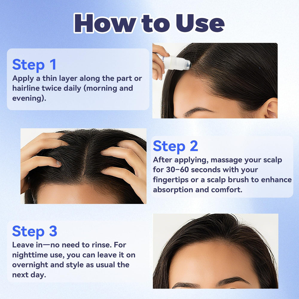 Resultados posibles: cabello más suave y con brillo perceptible.