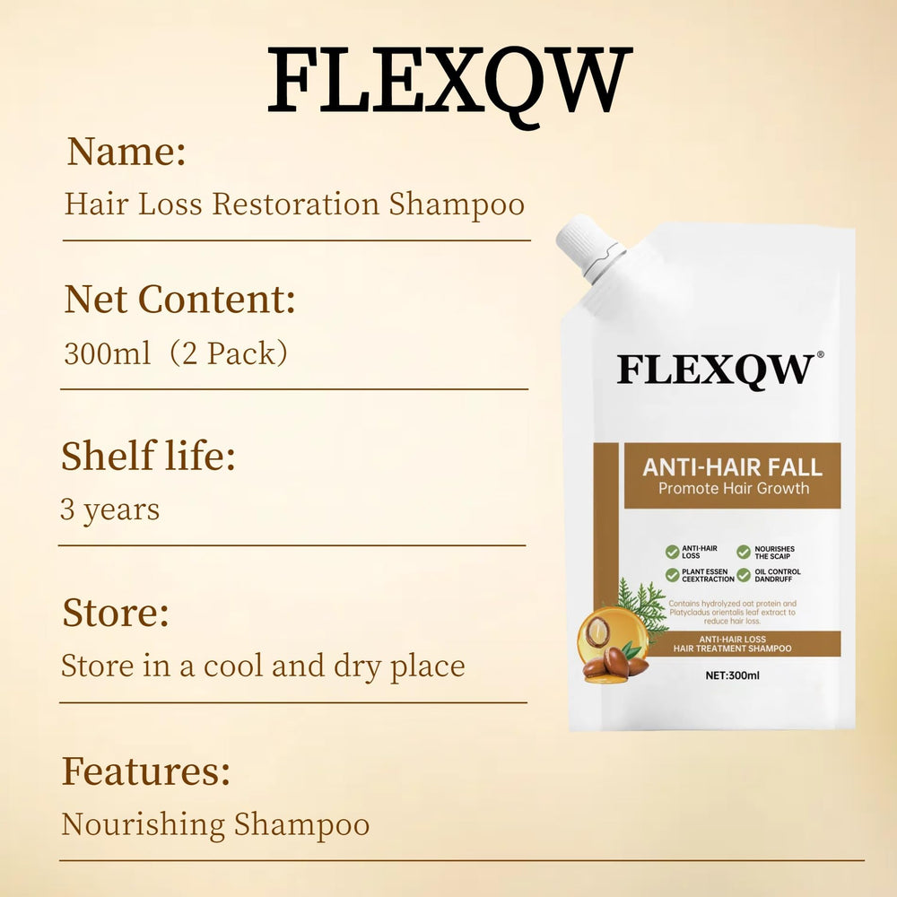 FLEXQW envase 300ml: presentación práctica para uso diario.