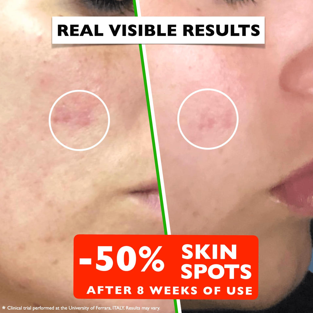 Florence Serum Vitamina C, ingredientes botánicos que cuidan la hidratación.
