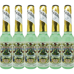 Florida Water Lanman & Kemp bottle close-up with a refreshing fragrance.