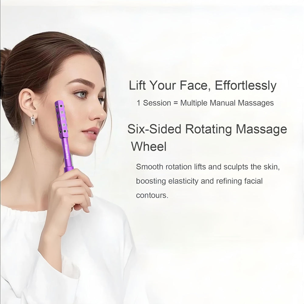 Textura suave del rodillo Floverkity Escultor de Belleza para experiencia de masaje agradable