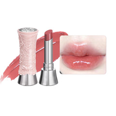 Flower Knows barra labios Swan Ballet: brillo suave y acabado natural