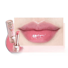 Flower Knows Butterfly Cloud Collar labial: brillo intenso y hidratación para labios