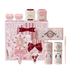 Flower Knows Strawberry Cupid: crema de labios, hidratación suave y color duradero para cualquier look.