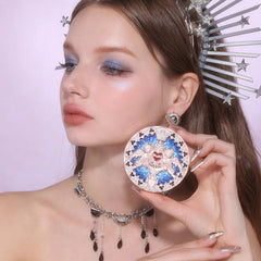 Flower Knows Little Angel Highlighter lueur etoile: éclat lumineux pour zones clés