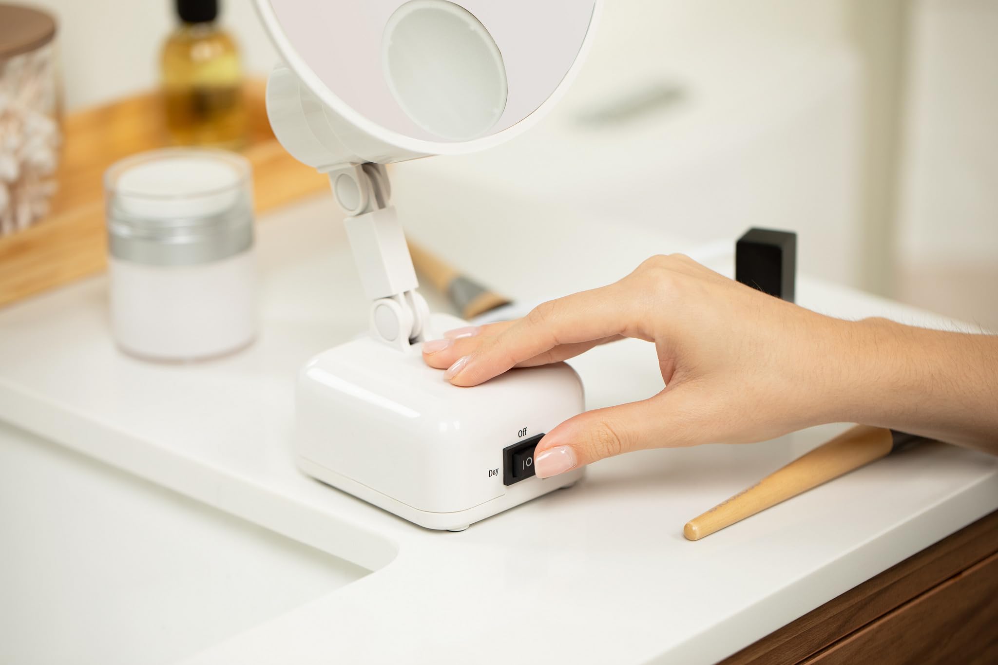 Floxite FL-615-2, diseño compacto y plegable para viajar con facilidad.