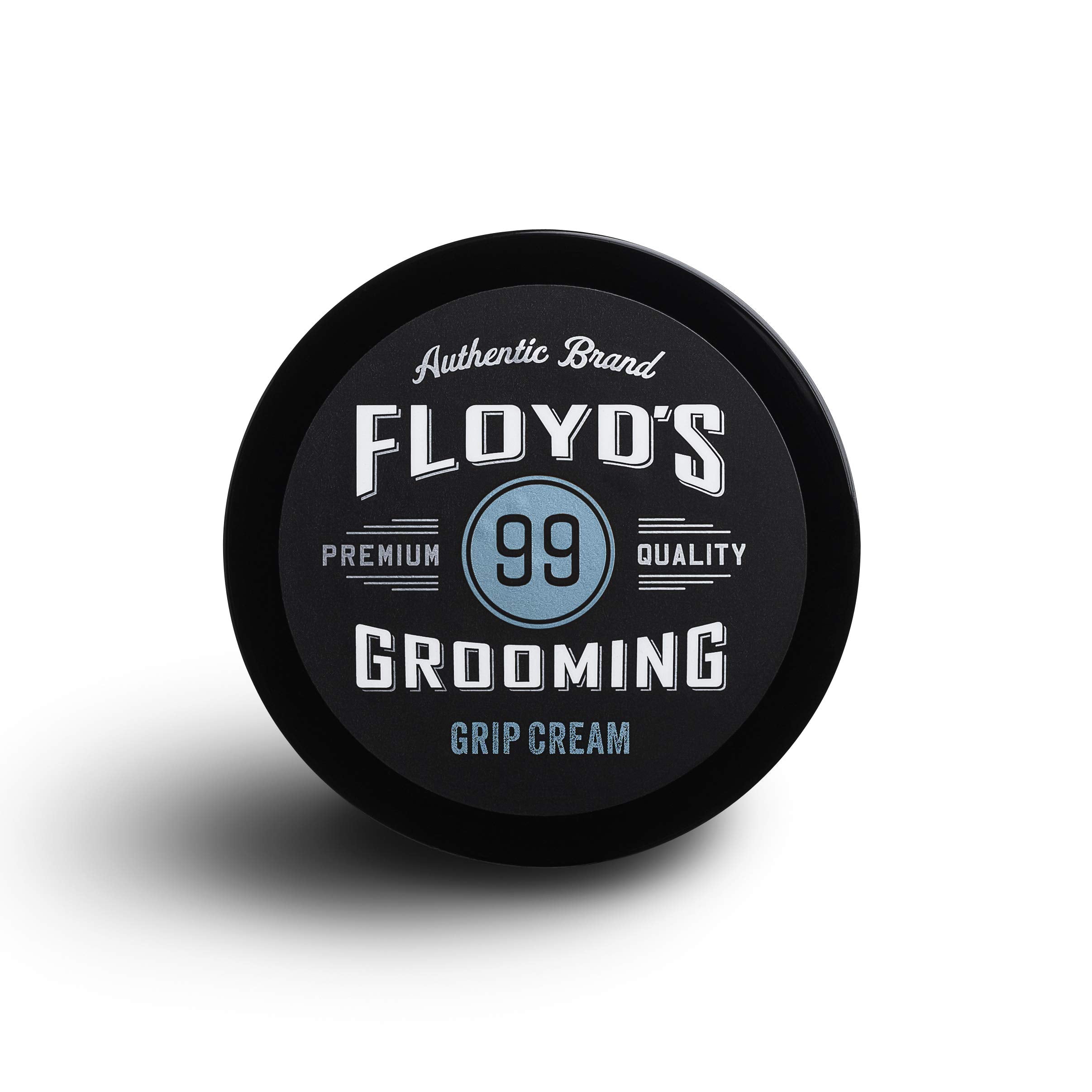 Floyd's 99 Crema de peinado, acabado mate evita brillo no deseado.